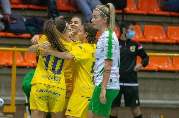 AD Alcorcón FSF - Joventut / "ADAlcorconFSF