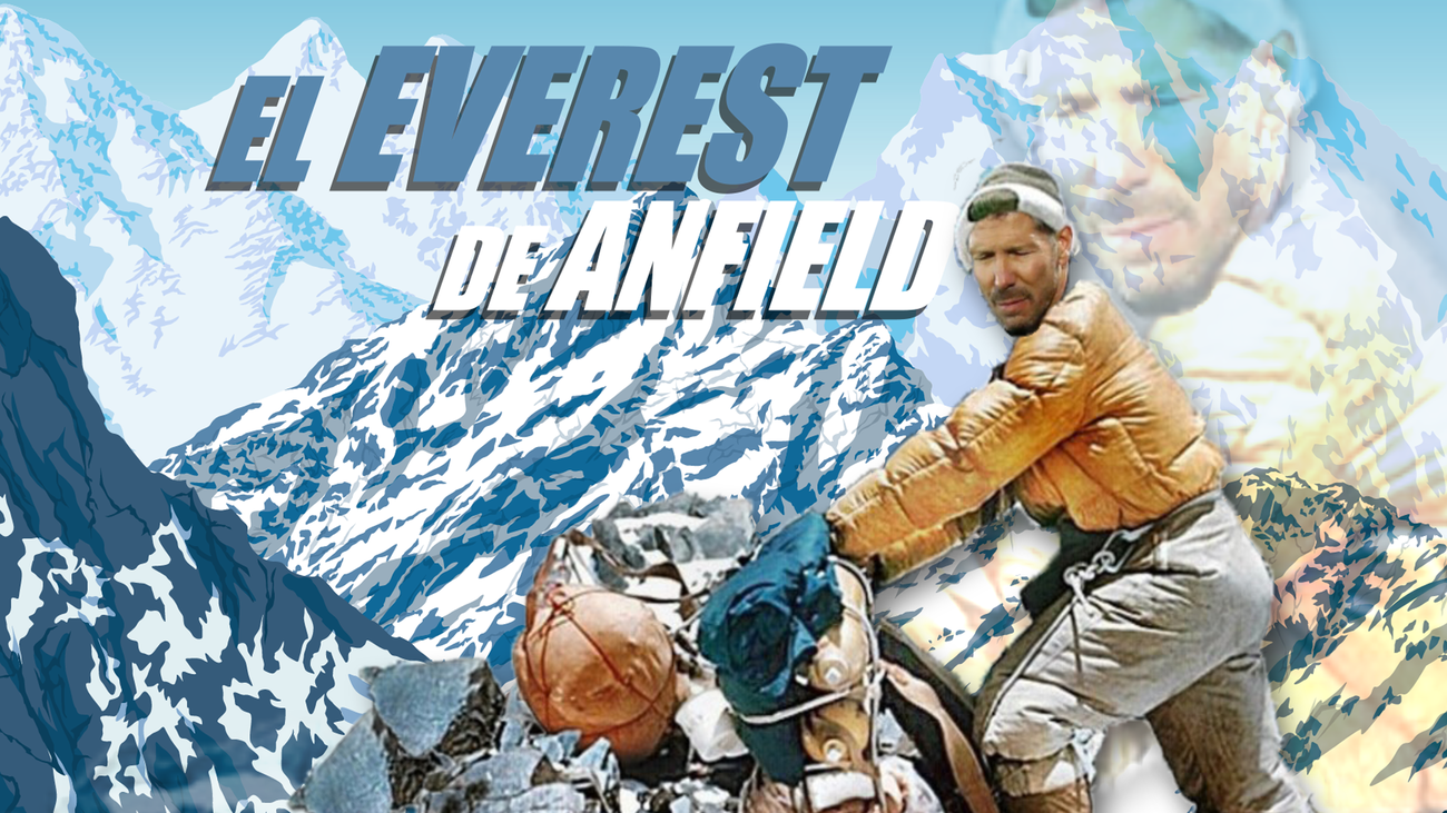 El Atlético de Madrid, a reconquistar Anfield