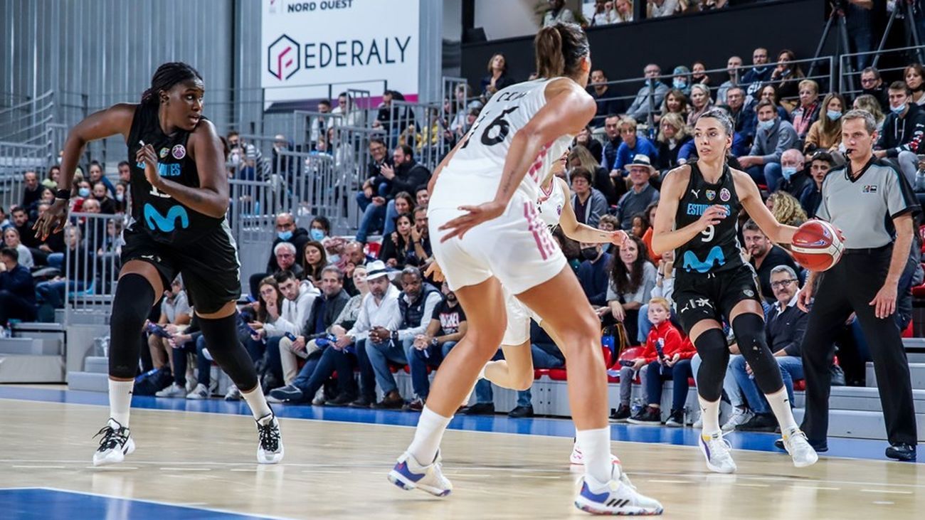 Asvel Lyon - Estudiantes