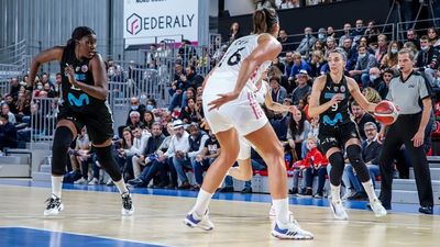 72-51. El Estudiantes paga cara su desconexión ante el Lyon