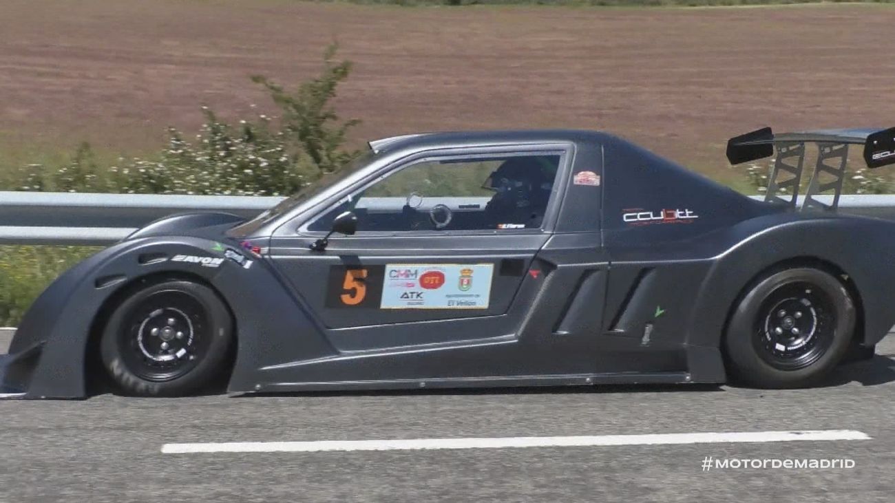 Motor de Madrid 07.11.2021