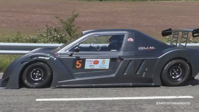 Motor de Madrid 07.11.2021