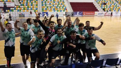 Balonmano Boadilla asalta la segunda plaza tras ganar al Ciudad Real