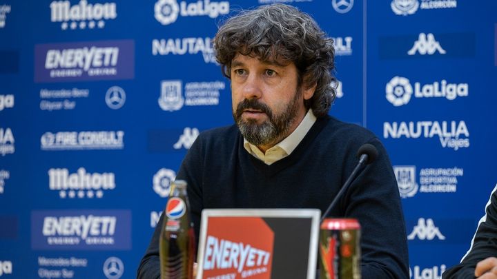 Emilio Vega / AD ALCORCON