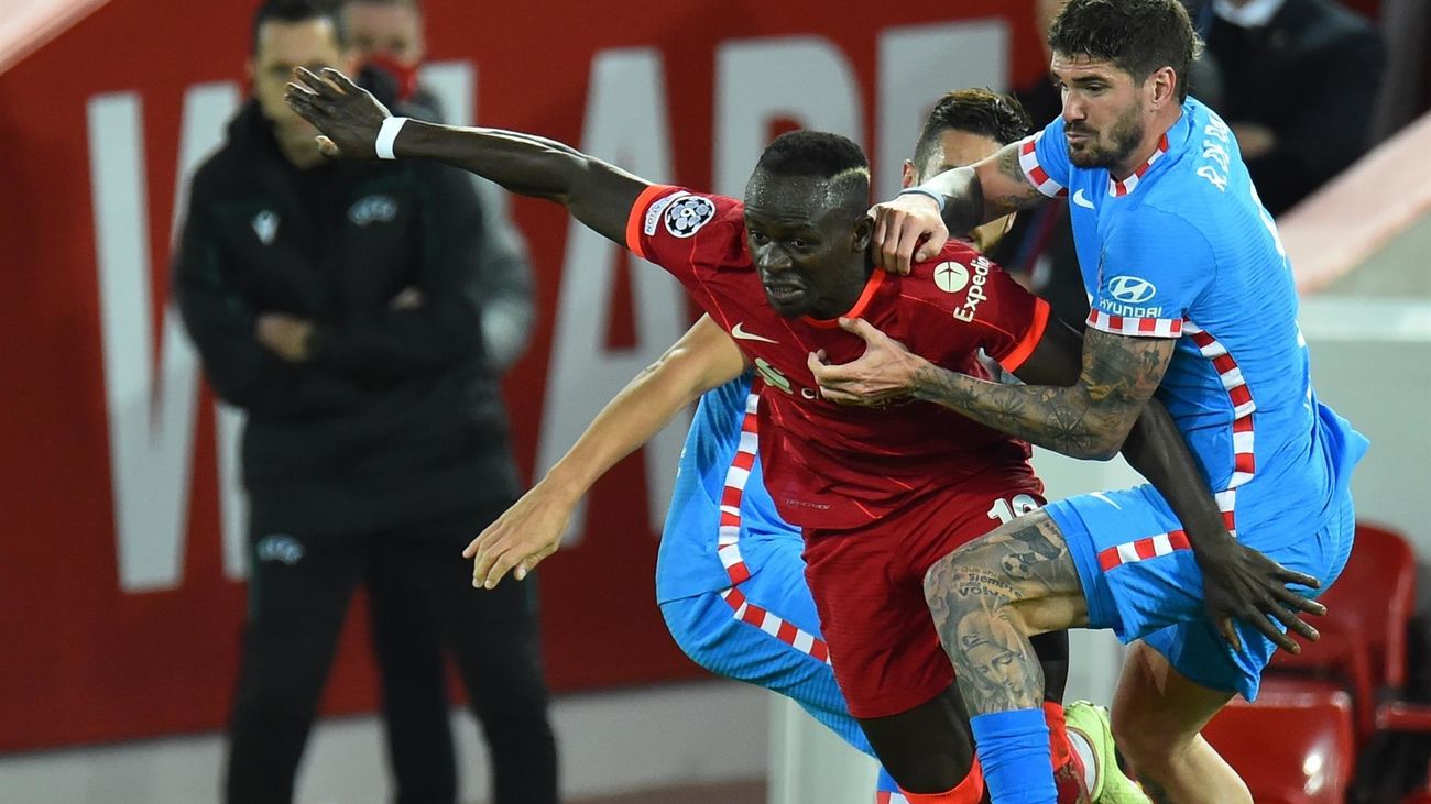 Liverpool - Atlético de Madrid