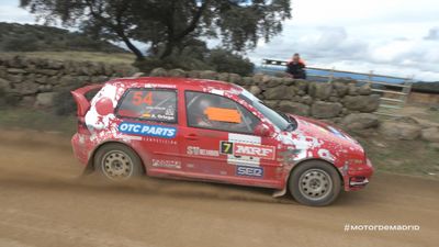 Ciudad de la Cerámica, última ronda del Campeonato Madrileño de Montaña
