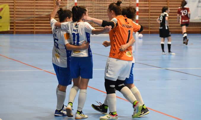 Rayo Majadahonda - FSF Móstoles / @RMajadahondaFS