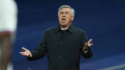 Ancelotti: "Es bueno que la afición nos despierte con algunos pitos"