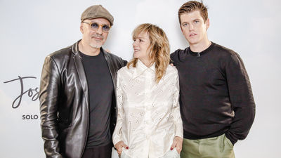 Llega a los cines ‘Josefina’, una historia de encuentros y amores tardíos rodada en Madrid