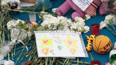 La huella analizada de otro crimen no es la del detenido de Lardero