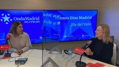 Paloma García anuncia sorpresas en la Plaza de España antes del 1 de diciembre