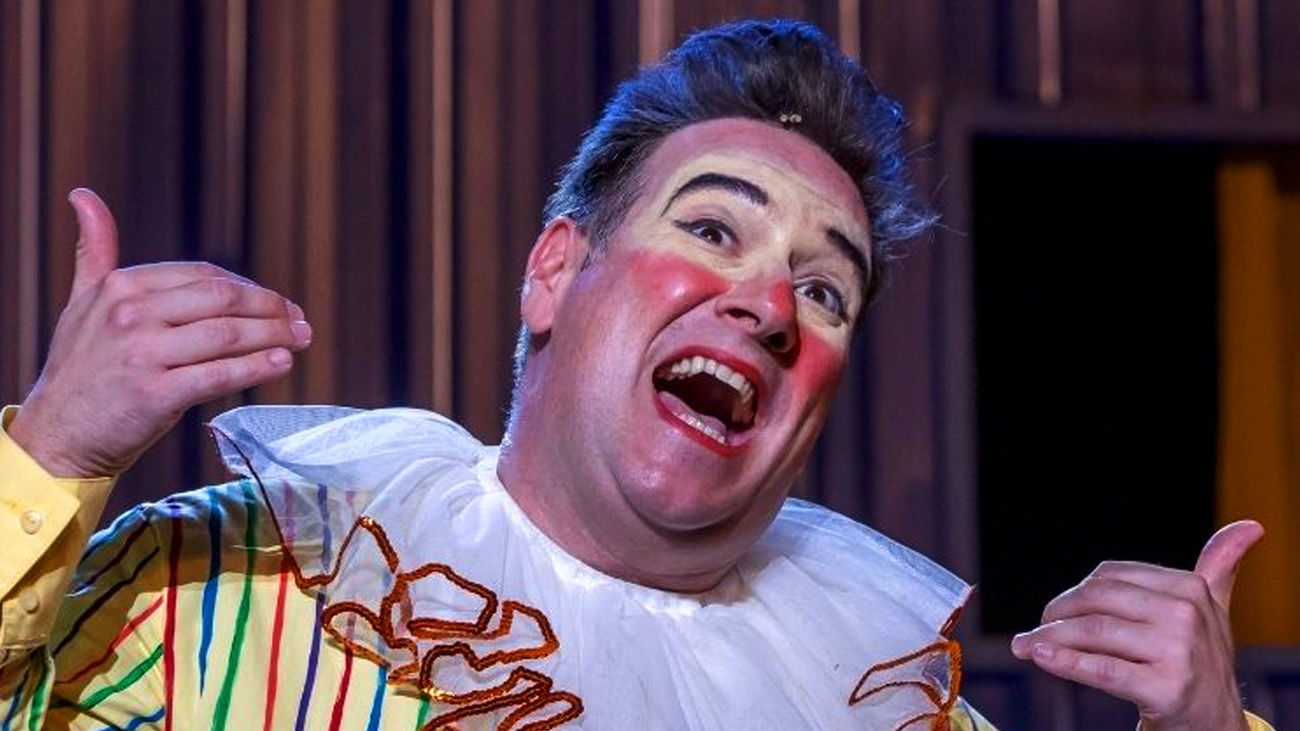 Latre da vida a Pseudolus en 'Golfus de Roma'