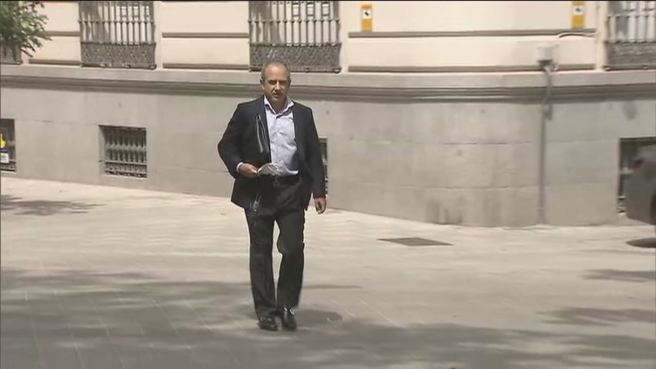 El exalcalde Panero confiesa el "trato de favor" a la trama Gürtel en Boadilla