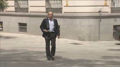 El exalcalde Panero confiesa el "trato de favor" a la trama Gürtel en Boadilla