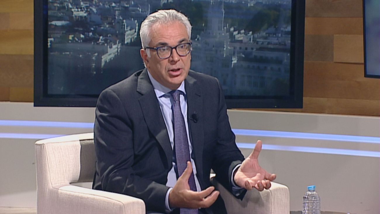 Izquierdo: “Madrid es la solución a comunidades como la valenciana que no genera riqueza ni crea empleo”