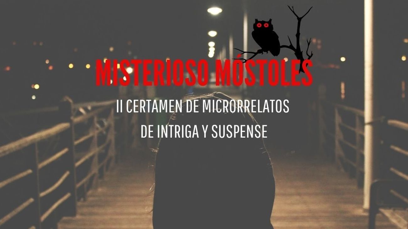 Cartel de la convocatoria del concurso de microrrelatos