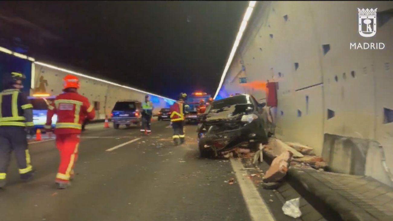 Ante el juez los dos conductores que provocaron la muerte de un médico tras una carrera mortal en la M-30