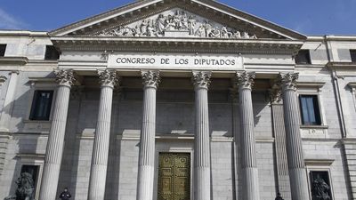 La Mesa de Congreso da por zanjado el asunto de Alberto Rodríguez y rechaza revisarlo