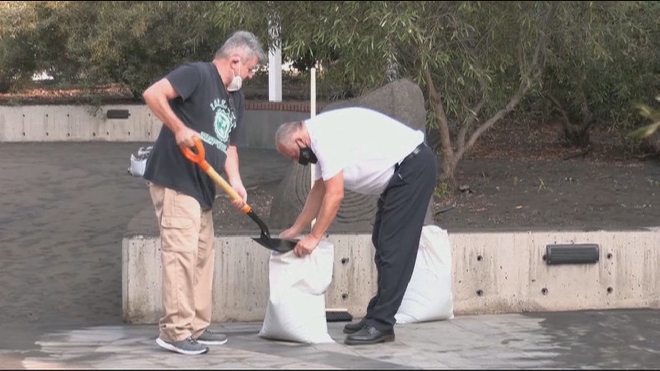 Empeora la calidad del aire y aumenta la sismicidad en la isla de La Palma