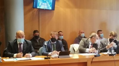 El presunto inductor del asesinato de Ardines niega su  participación en el crimen