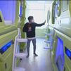El 'boom' de los hoteles cápsula llega a Madrid