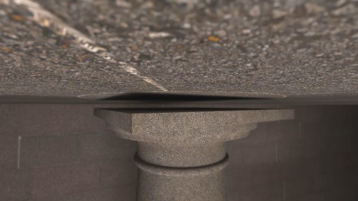 Leyenda de la bóveda plana de El Escorial / Redacción