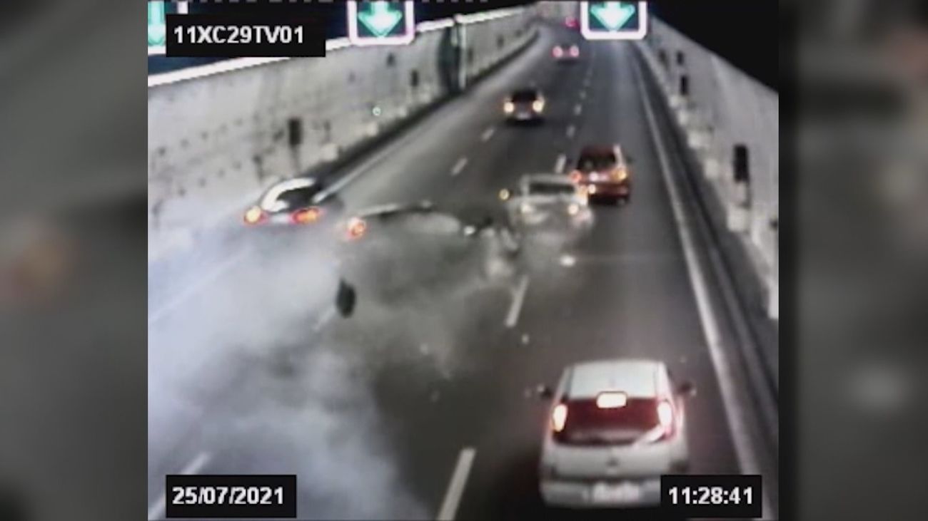 Buenos Días Madrid 04.11.2021 (8.00 - 9.00)