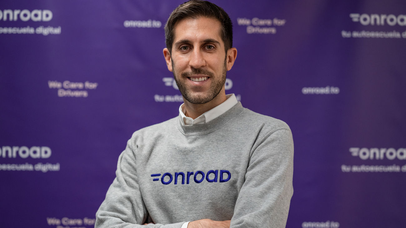Onroad busca a cien profesores de autoescuela para ofrecerles un contrato de trabajo