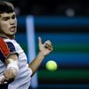 Carlos Alcaraz sigue quemando etapas