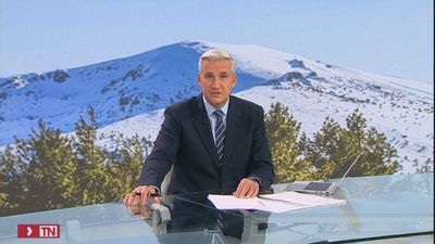 Llega el frío y se va a quedar hasta el próximo lunes