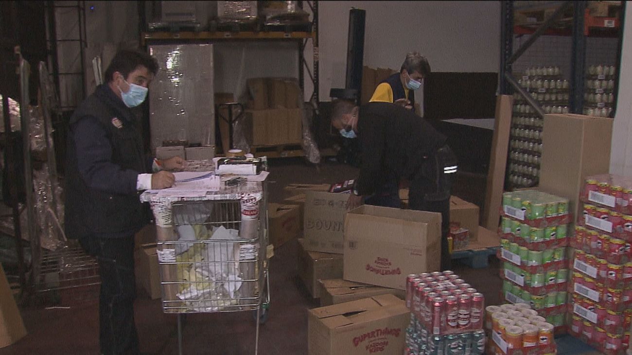 Un millón de contratos para la campaña de Navidad