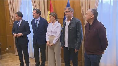 Trabajo propone contratos temporales de hasta tres meses para picos actividad