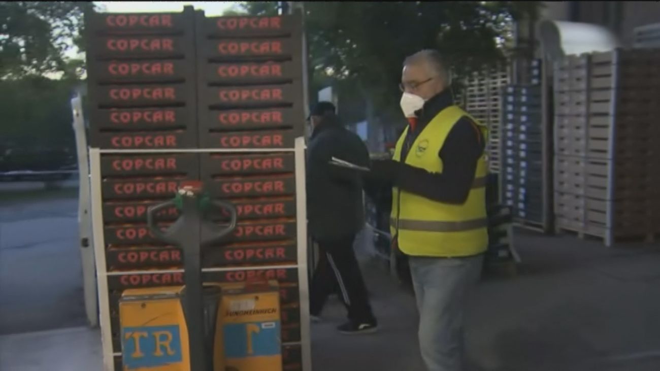 El Banco de Alimentos busca 8.500 voluntarios para la 'Gran Recogida' de este mes