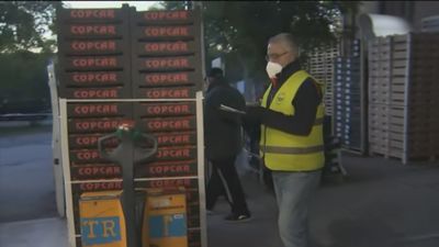 El Banco de Alimentos busca 8.500 voluntarios para la 'Gran Recogida' de este mes