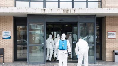 Rechazada la comisión de investigación sobre las residencias de mayores durante la pandemia