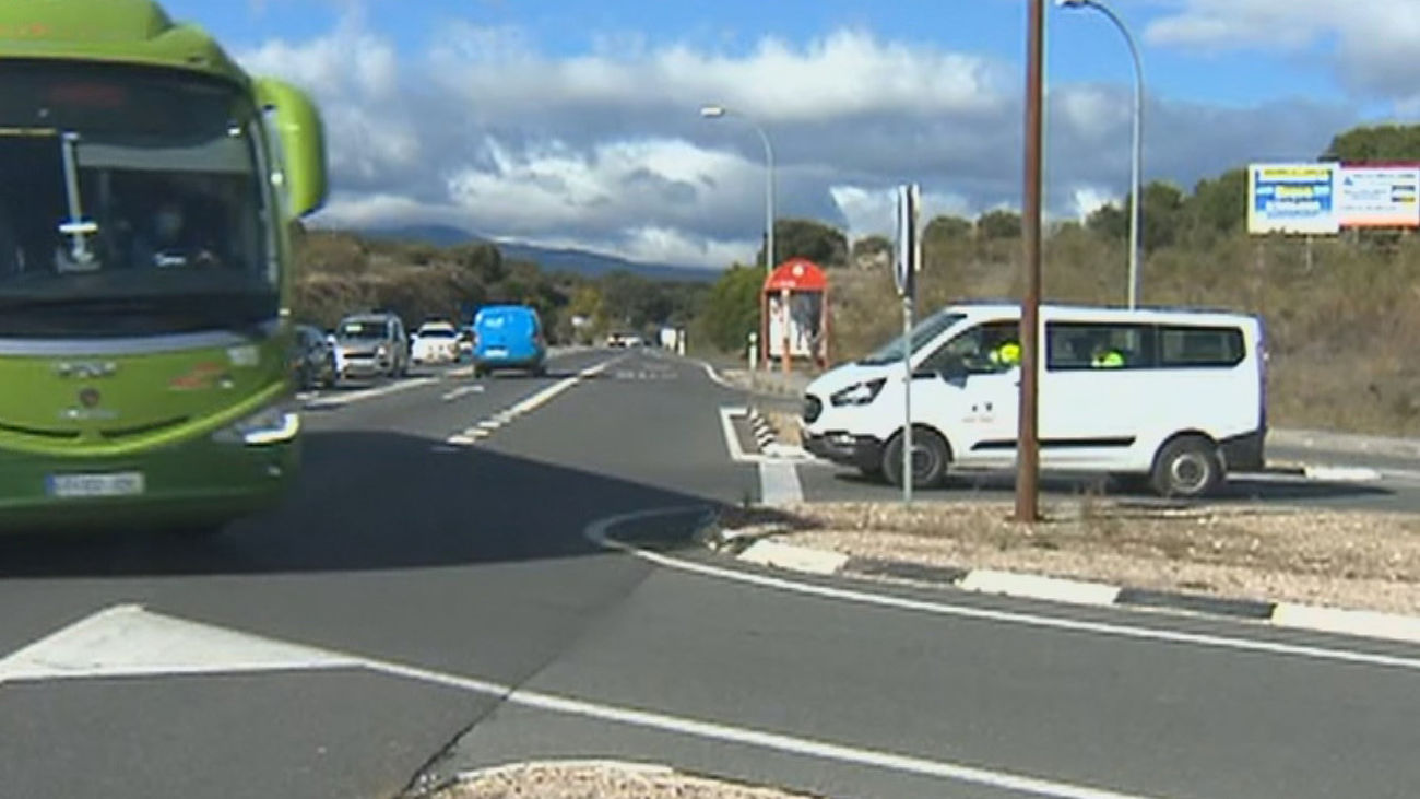 Madrid desdoblará la M-600 y actuará urgentemente en los tramos de mayor siniestralidad