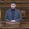 Rufián reclama medidas al Gobierno contra el “chiringuito fiscal de la derecha en Madrid”