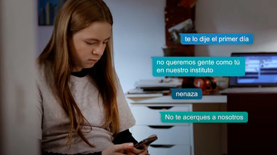 ¿Se está afrontando correctamente el problema del acoso escolar?