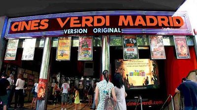 Una sesión de cine para refugiarse del calor de Madrid, a precio reducido