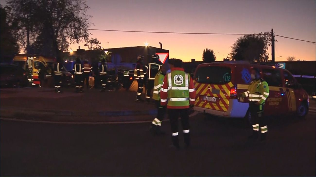 Muere una niña de 6 años y otras dos están graves tras un atropello en Mirasierra