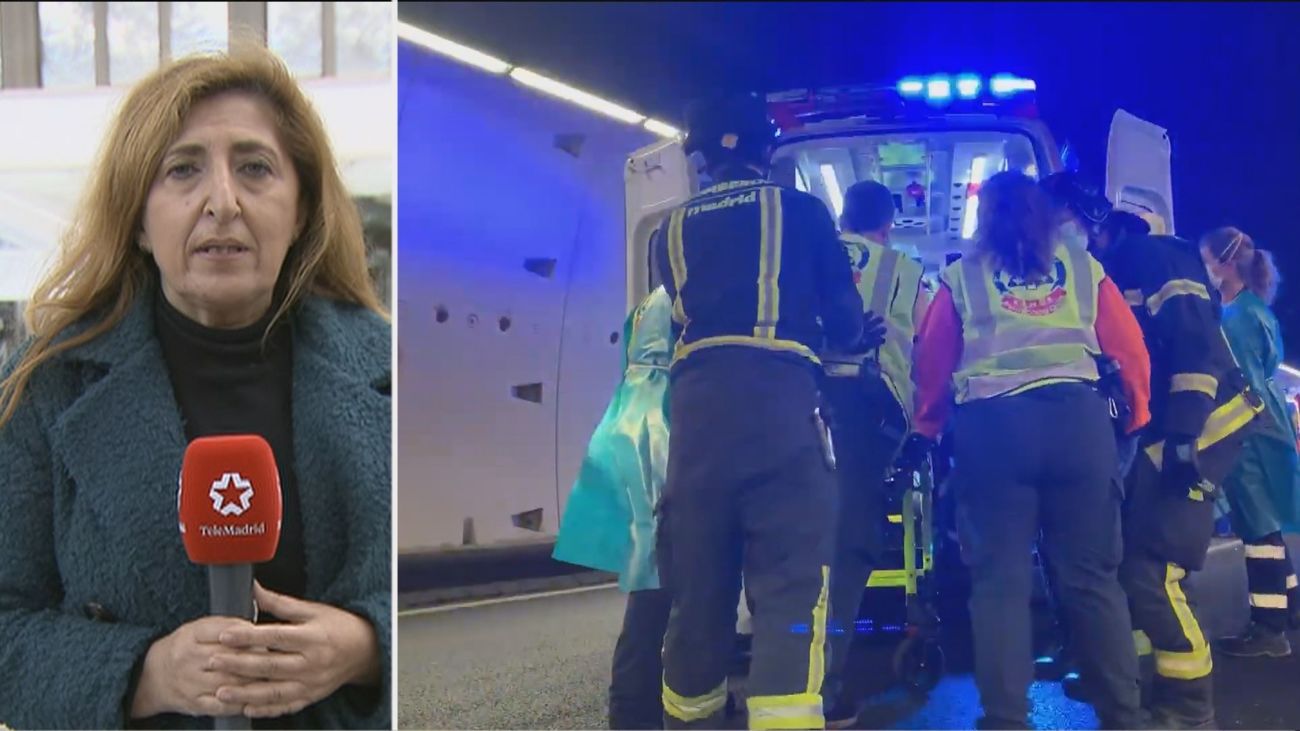 La familia de la víctima de una carrera entre dos conductores en la M-30 pide que se considere homicidio doloso