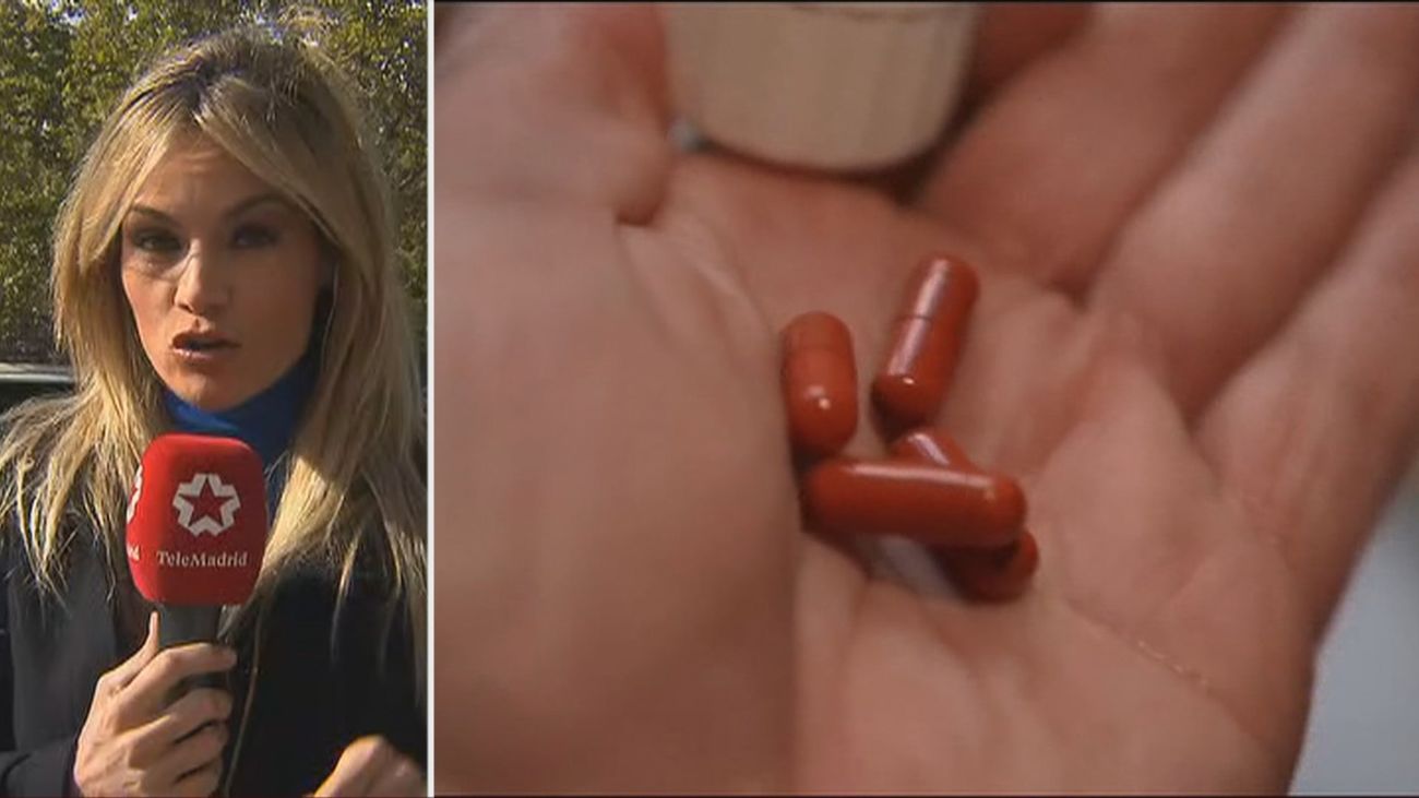 La pastilla contra la Covid tiene firma madrileña