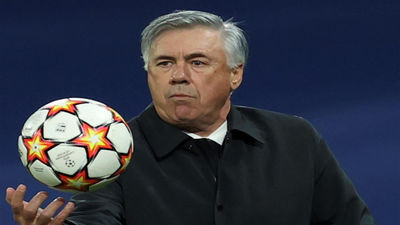 Ancelotti: "El Real Madrid no es solo tres jugadores que lo han hecho mejor que otros"