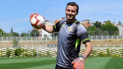 Dimitrievski no desvela su futuro