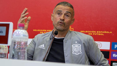 Carvajal, Brahim y Ansu Fati, grandes novedades en lista de Luis Enrique