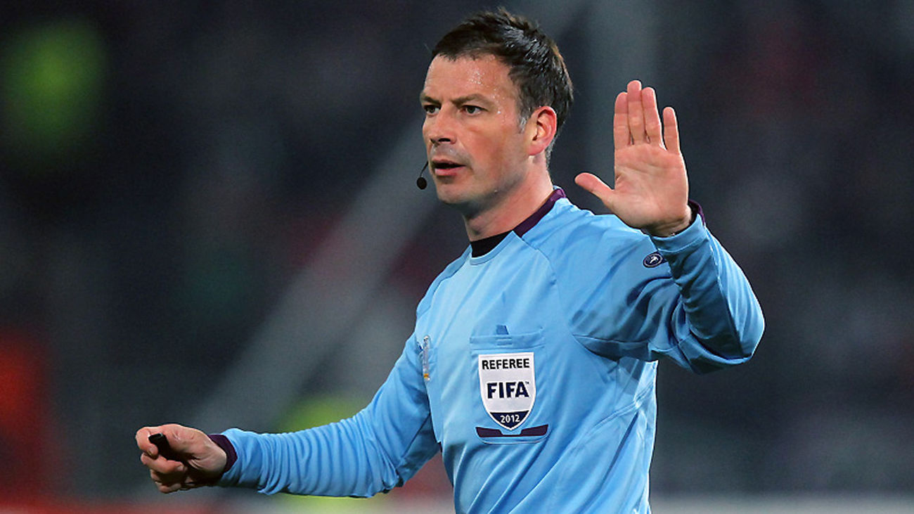 Clattenburg la lía al reconocer cómo tomó algunas decisiones en la final de Champios de 2016