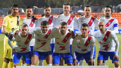 Realidad virtual para entrenar en el Rayo Majadahonda