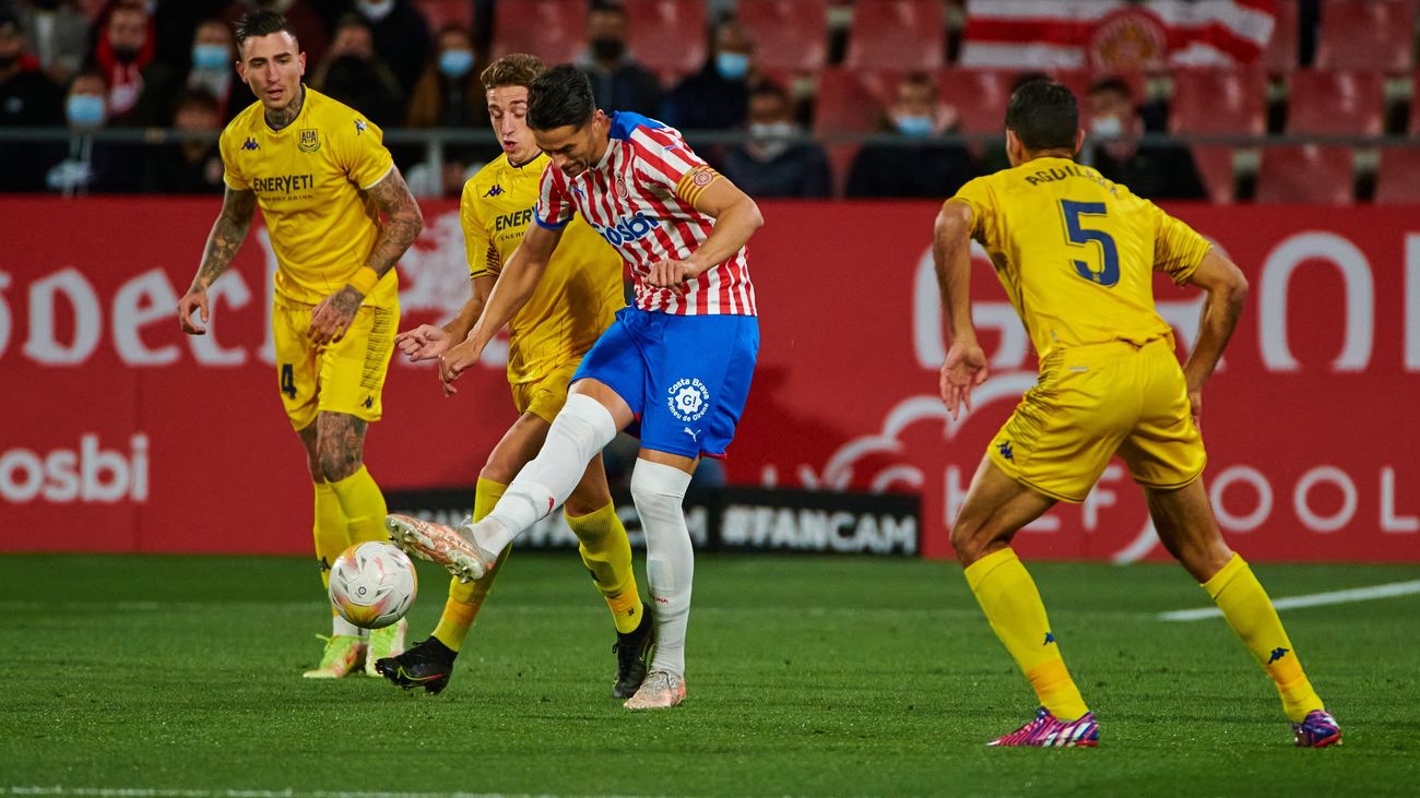 Girona - Alcorcón