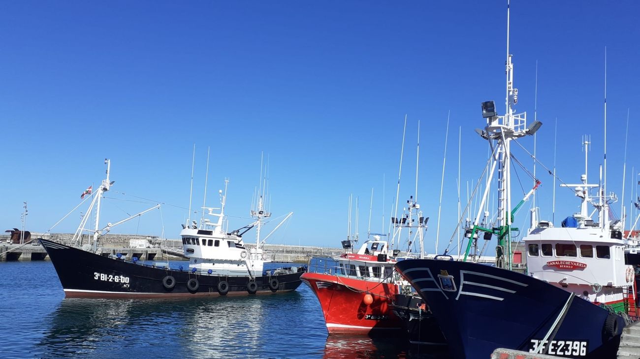 La patronal pesquera alerta de la escasez de marineros