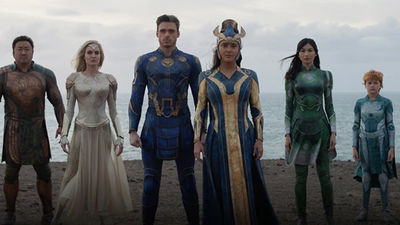 Avalancha de estrenos en los cines con la llegada de noviembre